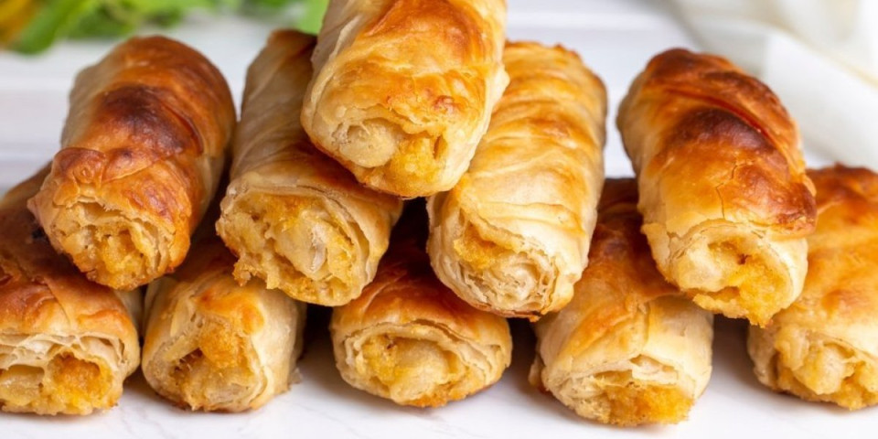 Pita sa pire krompirom: Brz, jeftin i ukusan ručak za celu porodicu - obožavaće je i oni koji ne poste