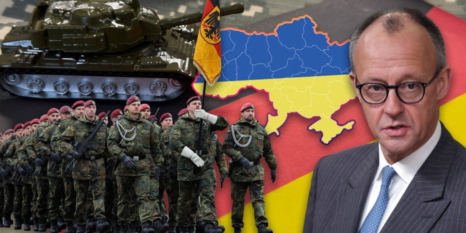 (VIDEO) Sveopšta neverica u Moskvi, iz Berlina je stiglo nešto jezivo: Predlog Merca digao celu Rusiju na noge - zar misli da će ovo Putin dozvoliti