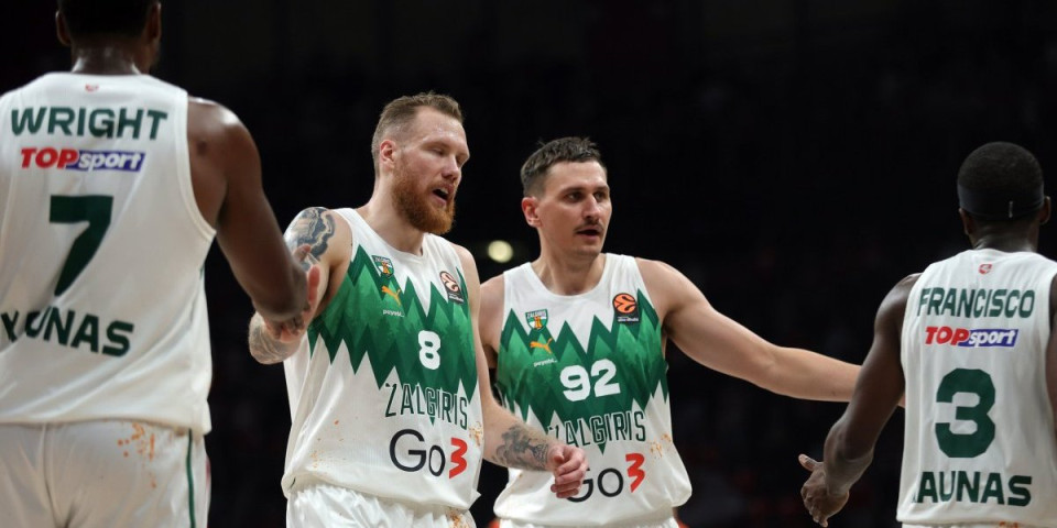 Haos u Kaunasu: Ozbiljni problemi za Litvance pred okršaj sa Partizanom