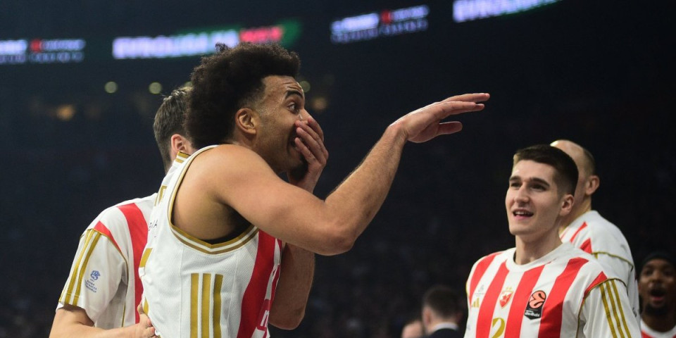 Zvezda apsolutni favorit: Šanse Virtusa svedene na minimum