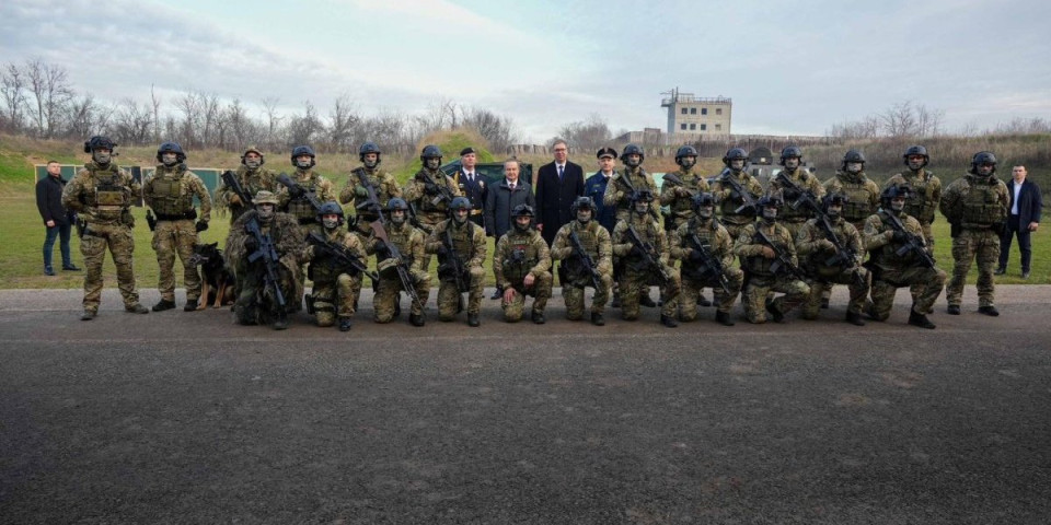 Proslavljen Dan SAJ-a: "To su naši junaci i naše svetlo"