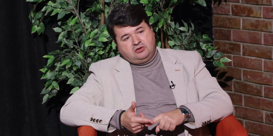 Vladan Petrov jednoglasno izabran za predsednika Ustavnog suda