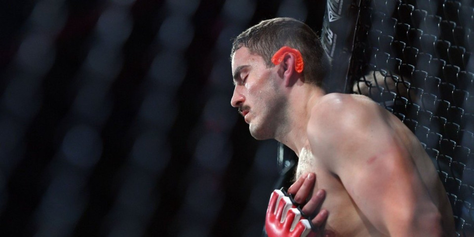 Zakazan spektakl: Pobedio Stošića, pa brani pojas protiv momka koji je "ugasio" Slo Rokija