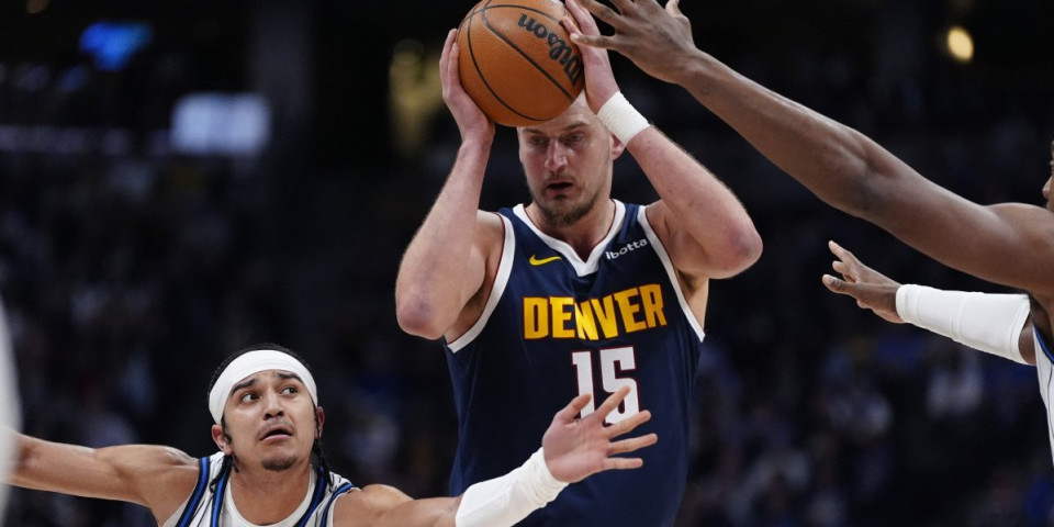 Ovo samo Jokić može - Srušio nestvaran rekord, a njegova reakcija je obišla planetu