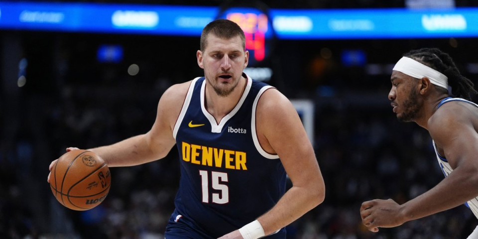 Amerikanci ovo još nisu videli - Mislili su da je nemoguće, a onda se pojavio Jokić