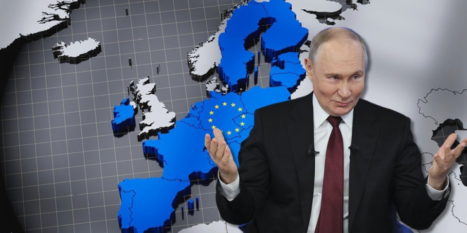 Evropa pakuje kofere: Putin planira invaziju na Ukrajinu i bivše sovjetske teritorije - NATO lideri u strahu