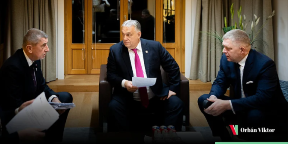 (FOTO) Sinoć je trebalo da počne rat EU i Rusije! Orban povukao potez po kojem će ga istorija pamtiti - zbog ove fotografije gore svi globalisti