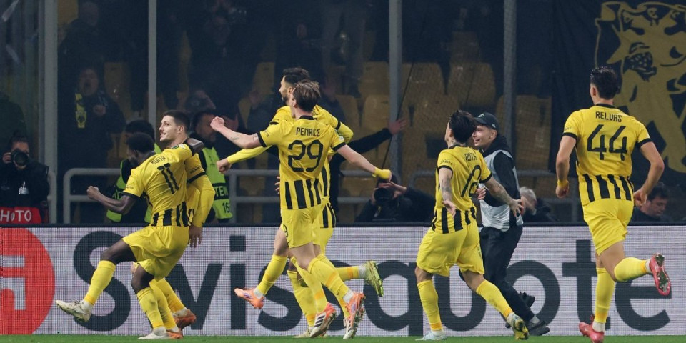 Od ovoga može da se rikne: Jović heroj ludog preokreta, u 105. minutu sa penala poslao AEK u osminu finala