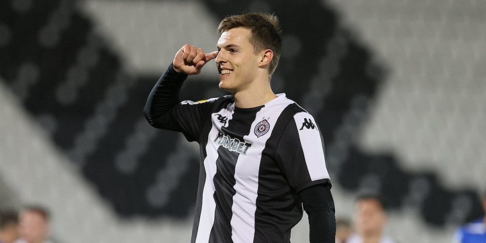 Ključa u Humskoj: Partizan traži Milanu čak 12.000.000 evra za Andreja Kostića