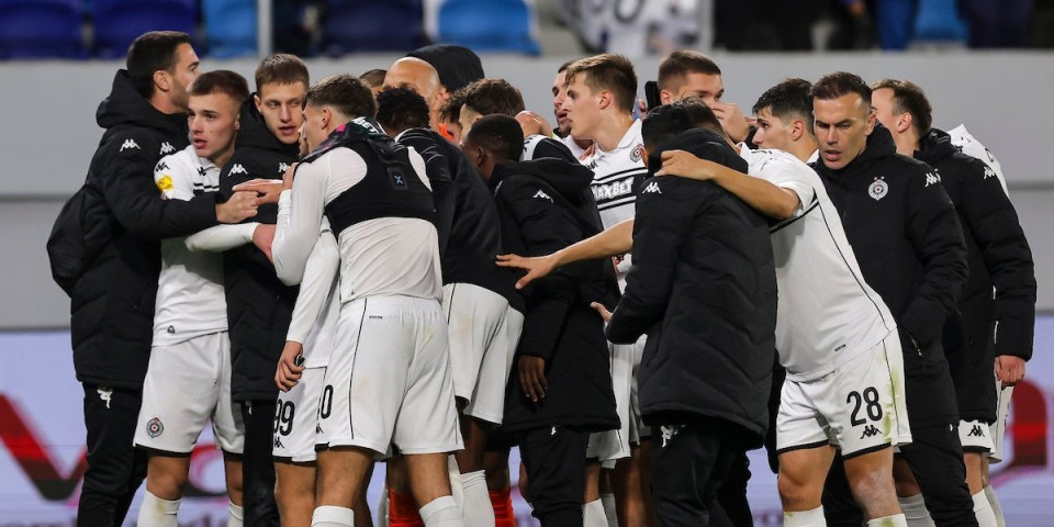 Partizan se hitno oglasio pred utakmicu u Loznici