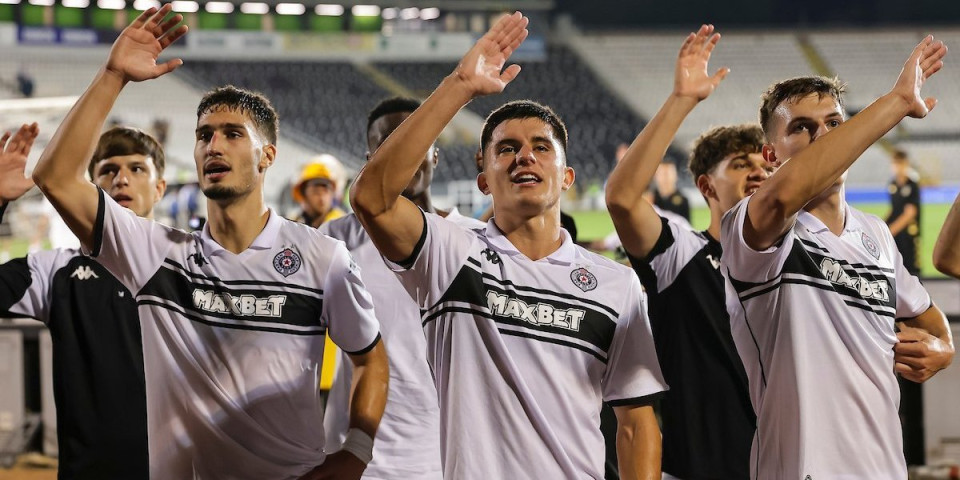 Partizan je jesenji šampion, ali je za titulu potrebno mnogo više!