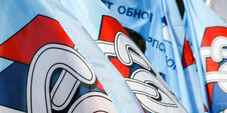 "SPO falsifikovao glavni odbor": Objavljeno saopštenje - dovodili ljude sa ulice (FOTO)