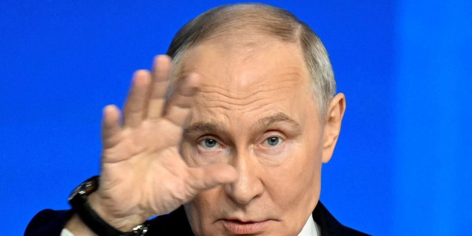 Putinova čelična metla mete po Kremlju! Iskusni KGB leteo iz Saveta bezbednosti