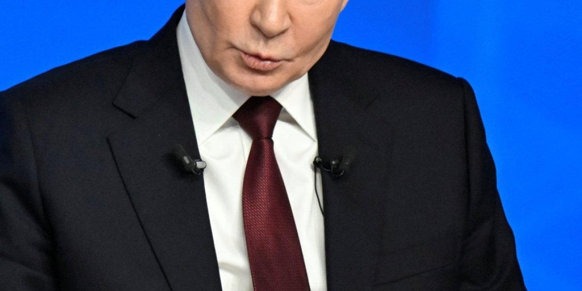 Vladimir Putin