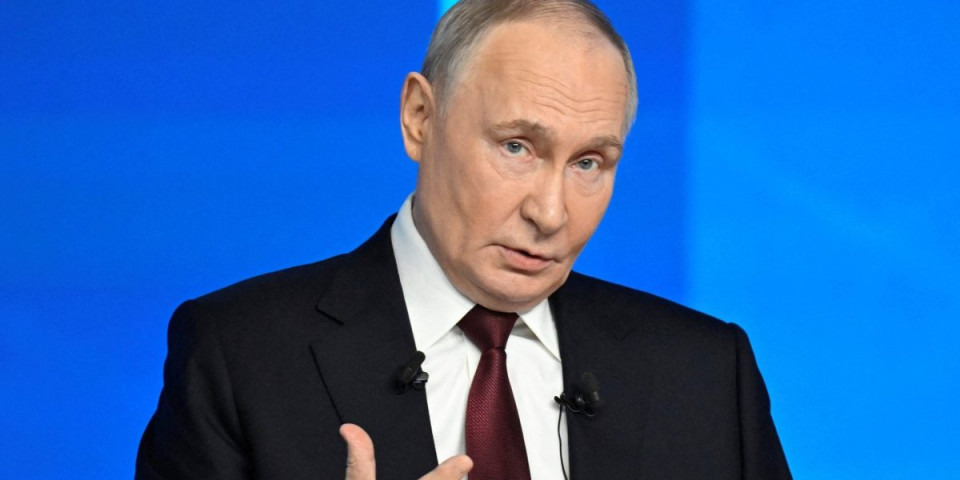 Gde vidite Rusiju za 200 godina? Ruski lider oduševio svet odgovorom: Ovakav kraj nismo očekivali - Bravo, Putine!