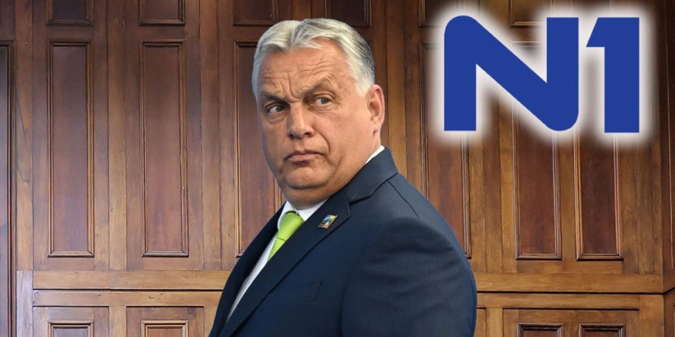 Šok i neverica: Zašto ovu izjavu Viktora Orbana nikada nećete ni čuti ni videti na N1?!