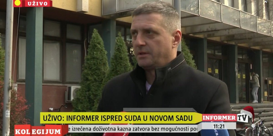 Stravično: Napadnuta ćerka Vladimira Savića jer joj je "tata ćaci i radi za Informer" - otkrio jezive detalje (VIDEO)