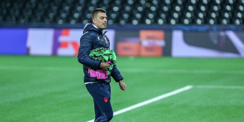 Vujadin Savić nadomak velikog kluba