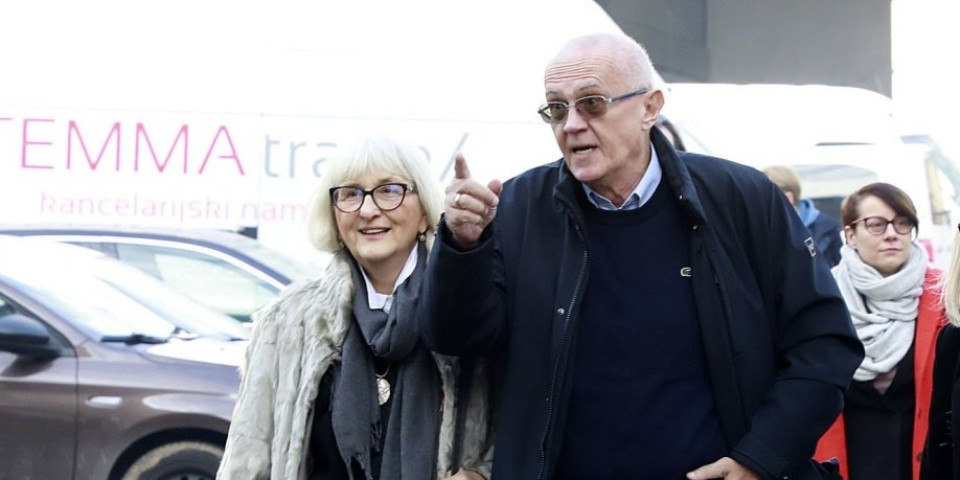 Skandalčina: Rodoljub Šabić nazvao predstavnike nacionalnih manjina ljudima sa ulice - pogledajte video