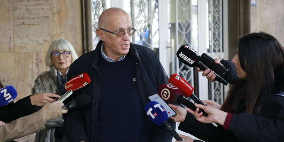 Šabić slagao o REM-u: Podneo ostavku, pa pobegao - demantovala ga čak i koleginica (VIDEO)