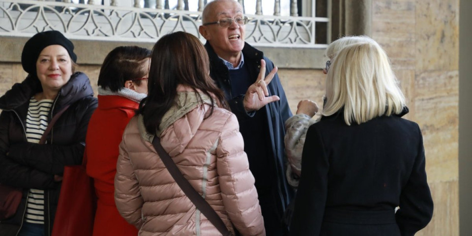 Šabić kritikovao vlast da se meša u REM: A evo šta je svojevremeno izjavio - pokopao sam sebe