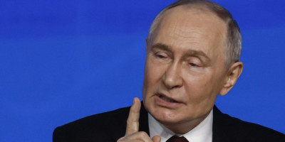 Poludeće Amerika i ceo Zapad! Putin upravo frapirao svet: Znate li šta smo našli u Rusiji...