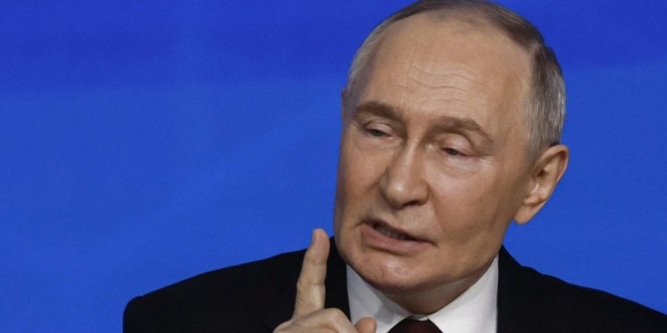 Poludeće Amerika i ceo Zapad! Putin upravo frapirao svet: Znate li šta smo našli u Rusiji...