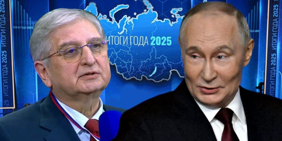 (VIDEO) Srpski novinar postavio Putinu pitanje koje niko nije očekivao: Ruski predsednik šokirao odgovorom
