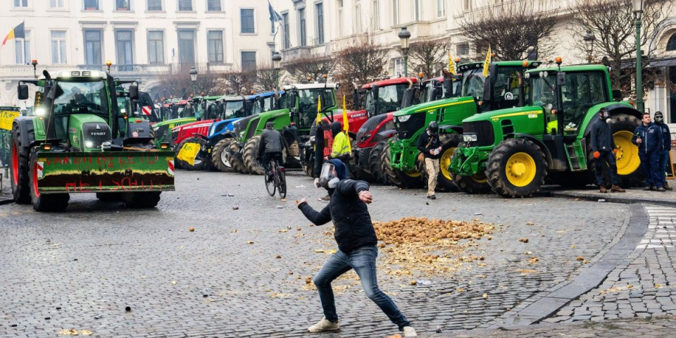 Goreće Brisel! Zemlje EU dale zeleno svetlo - otvoren put za najveći sporazum u istoriji, ovo će žestoko razbesneti građane