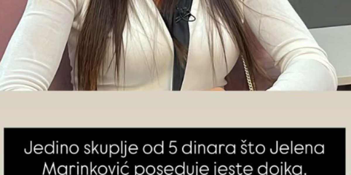 Poruke Ivane Šopić upućene Jeleni Ilić