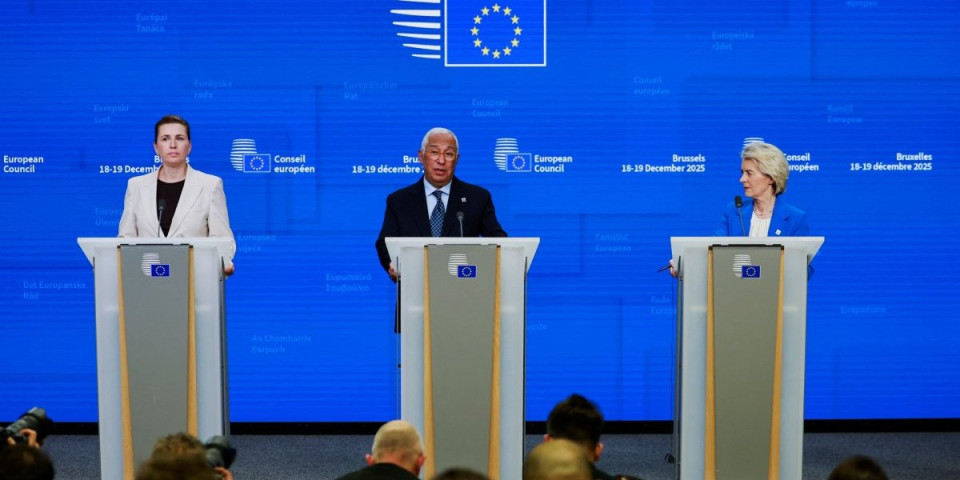 Evropa je odlučila: Ipak ne smeju na Putina - Nećemo dirati rusku imovinu!