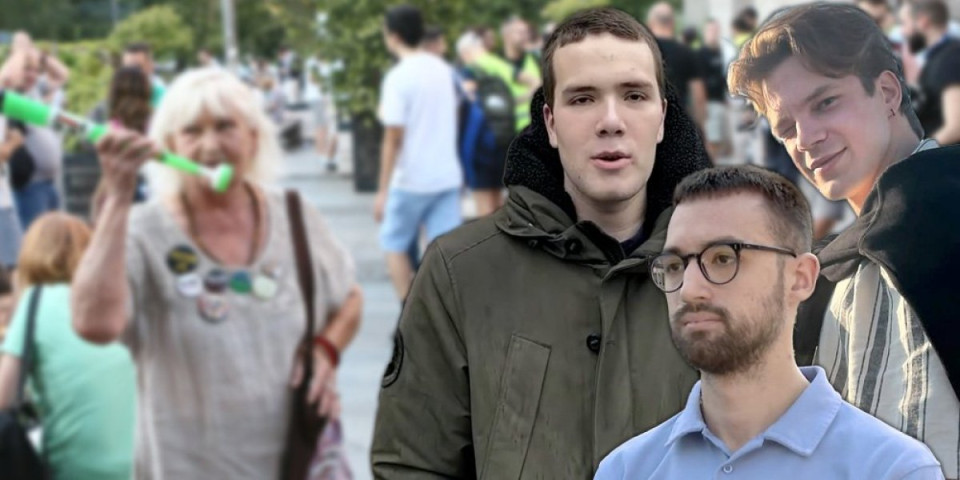 Oči povadiše blokaderi iz Užica i Beograda: Napali svoje lidere, pa objavili šok-optužbe jedni o drugima, spominju i opijate