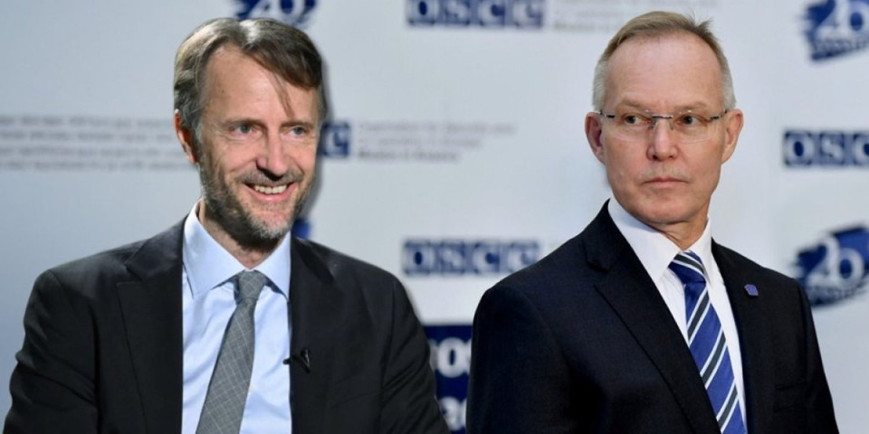 Crno na belo: Evo šta su iz EU i OEBS rekli o izborima za REM