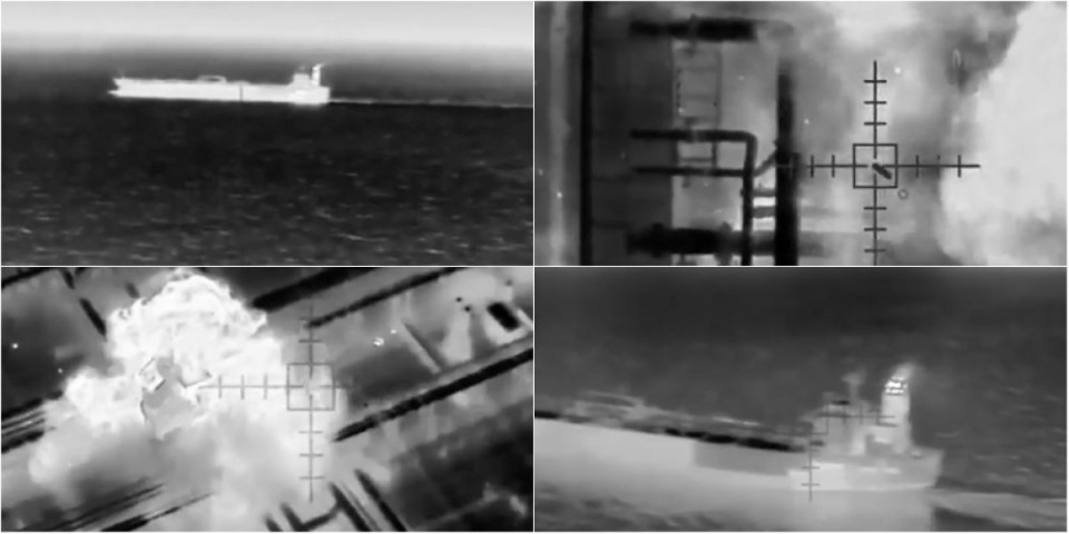 Haos! Surova osveta Ukrajine dok se Putin obraća: Horor, oglasio se SBU! (VIDEO)