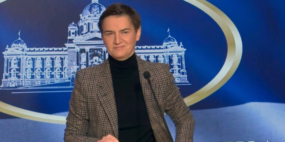 Ana Brnabić vratila tajkuna na fabrička podešavanja: Sve Đilasove laži pale u vodu