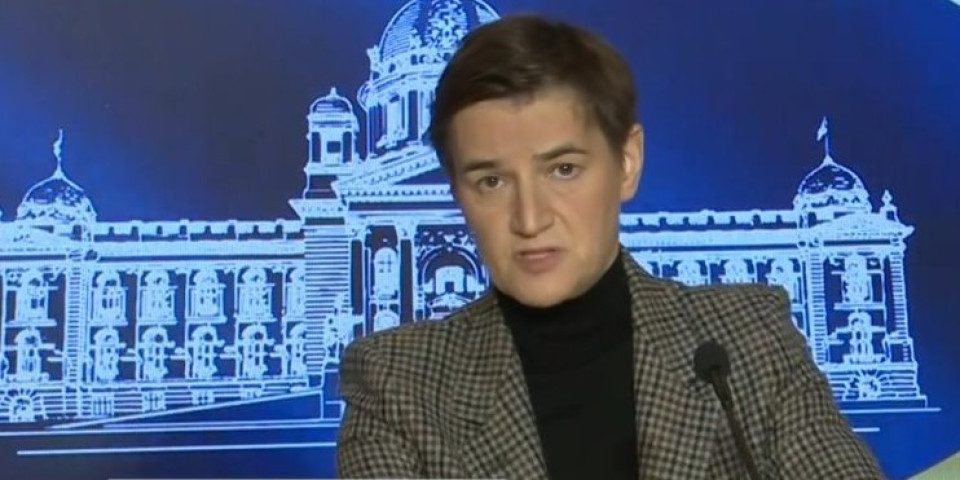 Ana Brnabić o Putinovoj izjavi o NIS-u: "Ne sumnjajte u Vučića, sve je rekao ruskom predsedniku" (VIDEO)