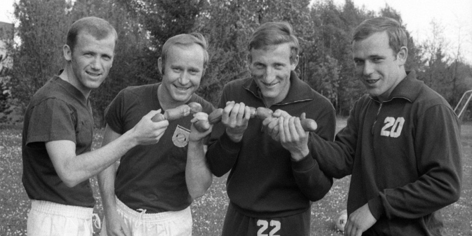 Tuga: Preminuo legendarni fudbaler Bajerna koji je rođen u Srbiji