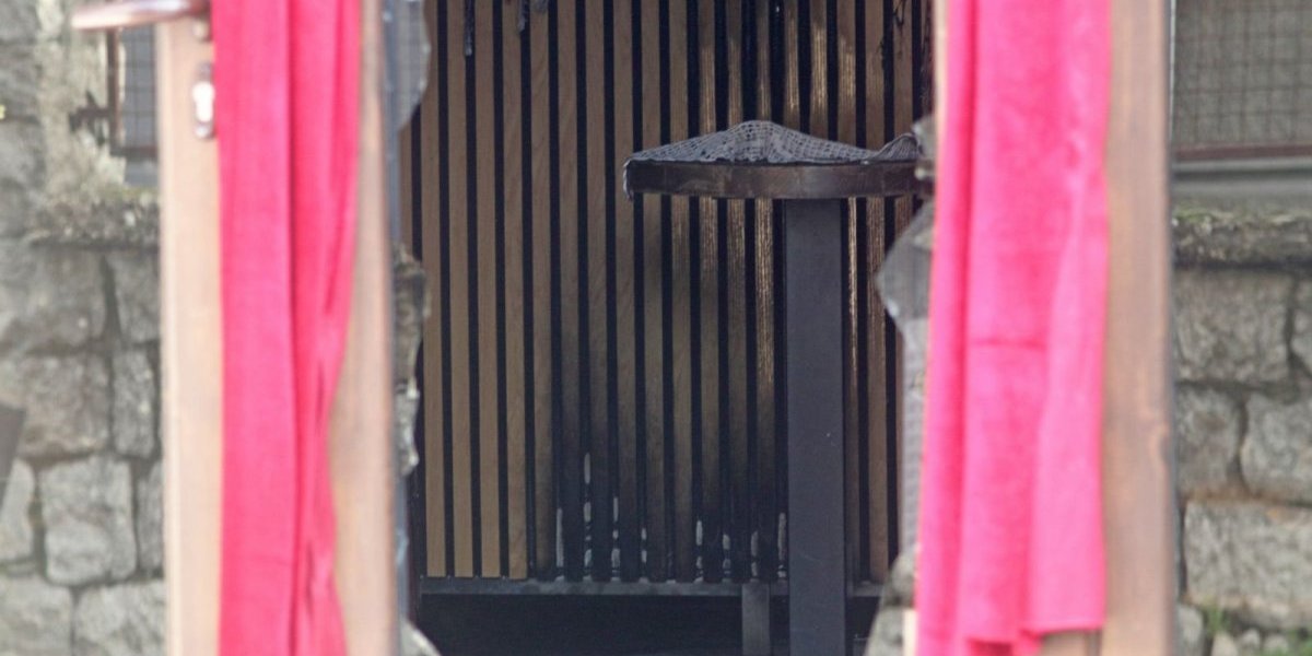 Zapaljen restoran Aleksandra Dabića na Vračaru