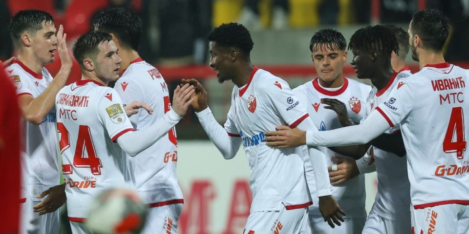 Stigla ponuda: Nedavno napustio Zvezdu, a sada bi mogao u novi klub