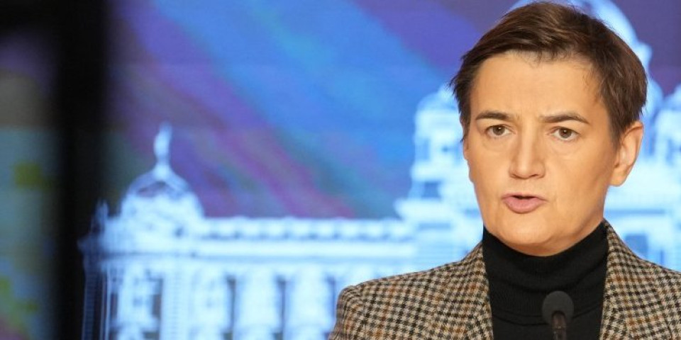 Ana Brnabić o Putinovoj izjavi o NIS-u: "Ne sumnjajte u Vučića, sve je rekao ruskom predsedniku" (VIDEO)