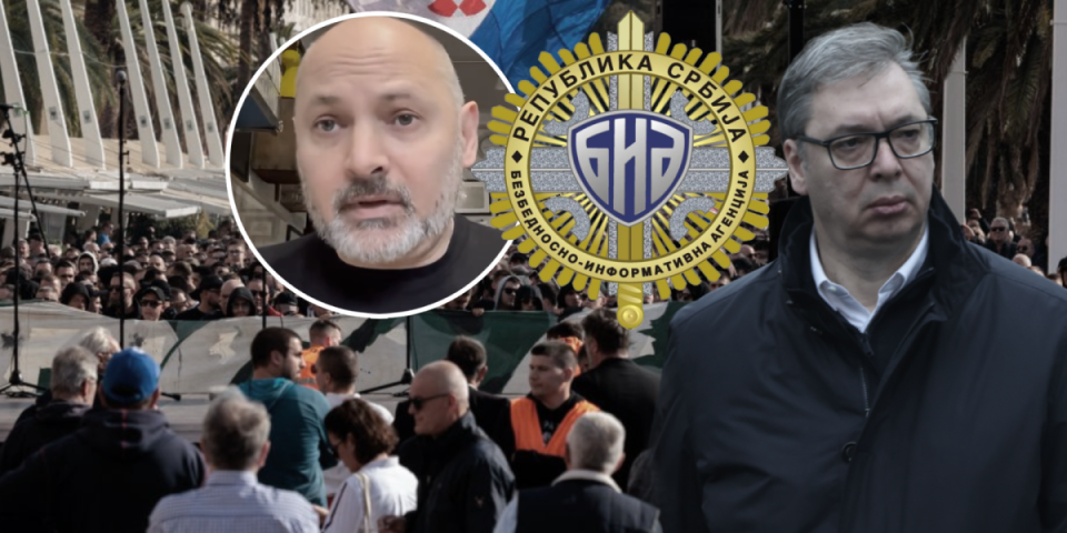 Ustaške laži našle plodno tle! Novi udar iz Zagreba - ovako se fabrikuju ludačke afere