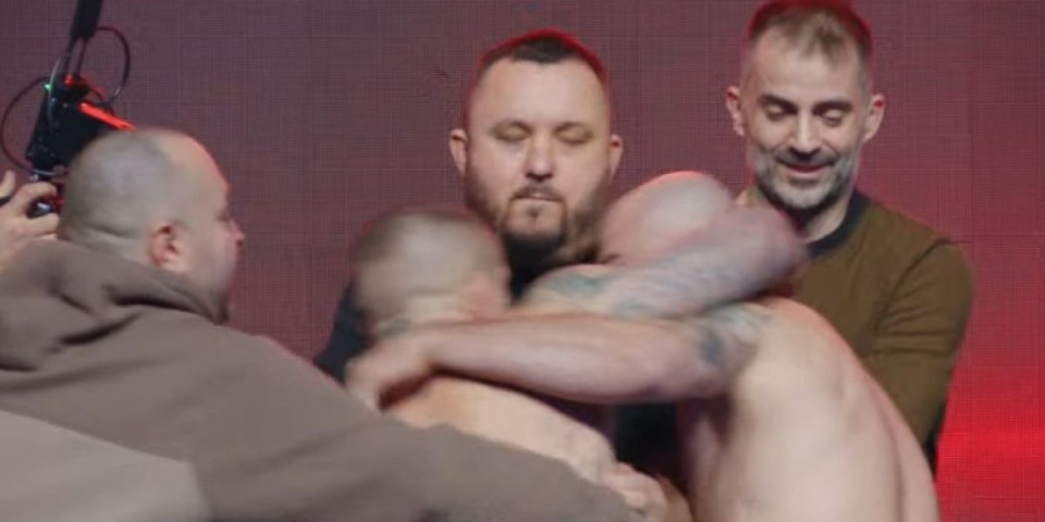 Tuča počela na vaganju - Bakočević najavio: Progutaće svoje zube!