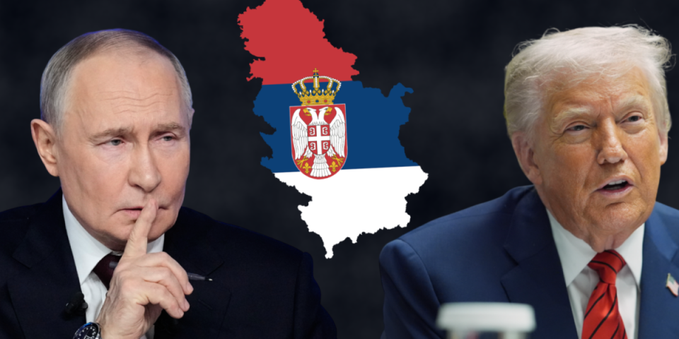 Tramp ratuje sa Rusijom preko Srbije: Beograd u nikad težoj poziciji - pritisci dostigli maksimum