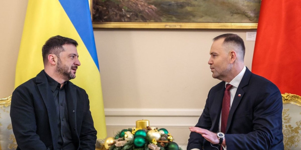 Poljacima prekipelo! Varšava pred šokantnom odlukom o Zelenskom!