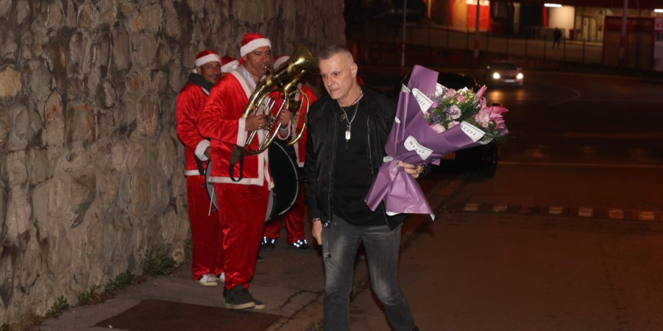 Sveti Nikola kod Cece Ražnatović - Poznati pristižu na slavlje na Dedinju (FOTO)