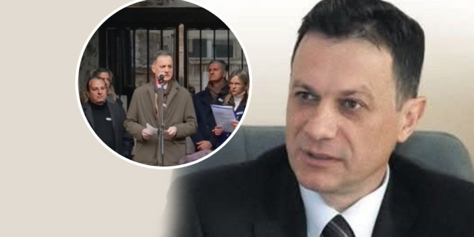 To je ta "elita" - prosek 6,07! Blokaderski sudija jedva završio fakultet u Prištini posle 7 godina