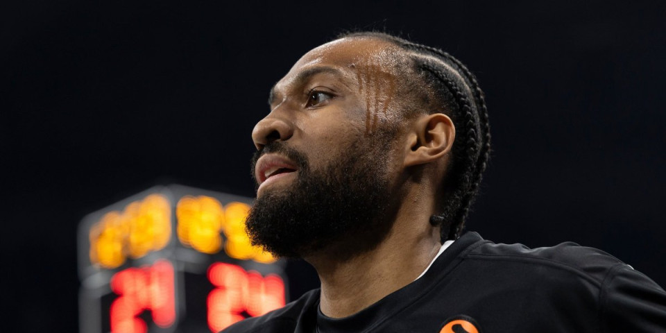 "Da li je u pitanju protest Džabarija Parkera? Morate da pitate njega"