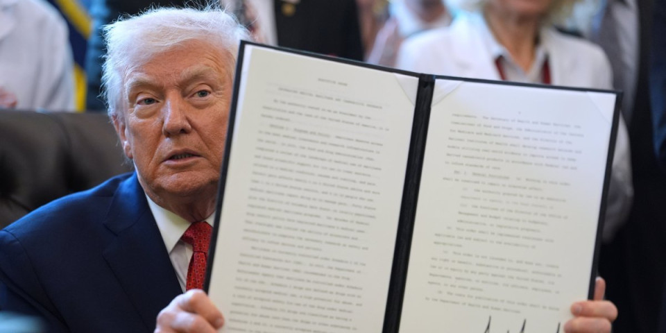 Alternativno tumačenje Trampovog zakona: Ima li mesta za strateški dijalog SAD i Srbije?!