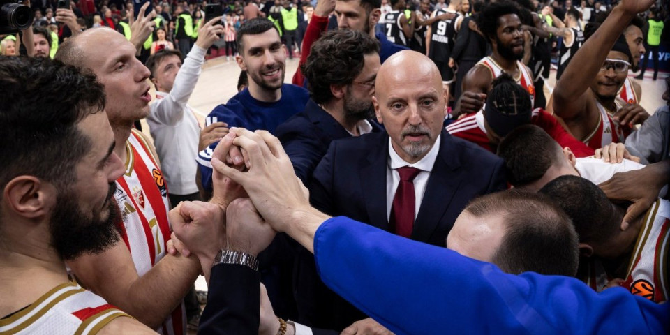 Hit konferencija Obradovića: Ispričao sam vam sve, sad idem na jednu rakiju