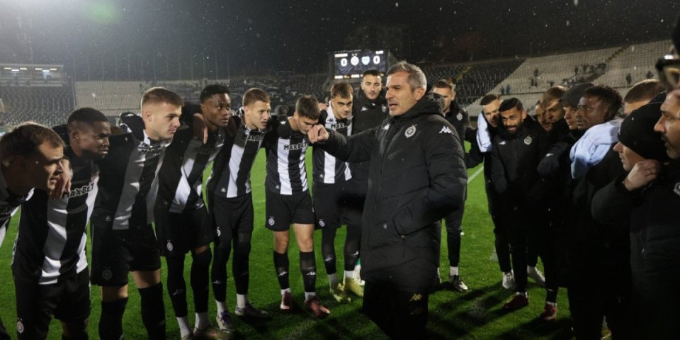 Kladionice rekle svoje za utakmicu Partizana i IMT-a: Obezbeđen i uživo prenos